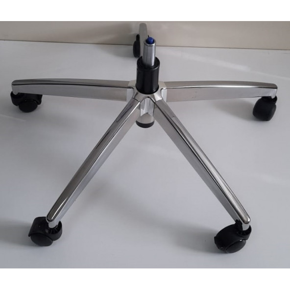 Oyuncu Koltuğu Ayağı Siyah Pistonlu Çap 70 cm - Resim 5