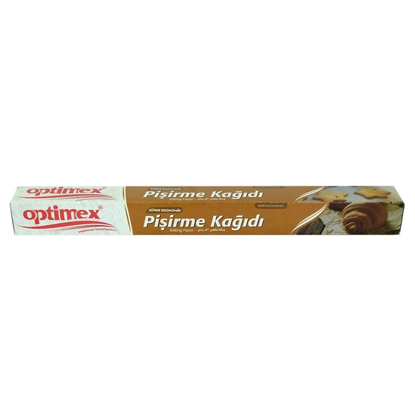 Süper Ekonomik Yağlı Pişirme Kağıdı Kod M-012 ürün görseli 1