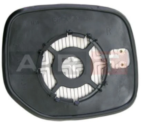 Psa Dis Dikiz Ayna Camı İsitmalı Sol Partner Berlingo 96>08 - Art Mg012.2272 ürün görseli 1