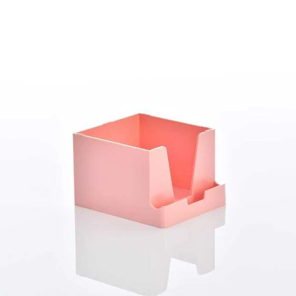 Ops Küp Notluk Kartvizitlikli Pastel Pembe Kp 202 ürün görseli 1