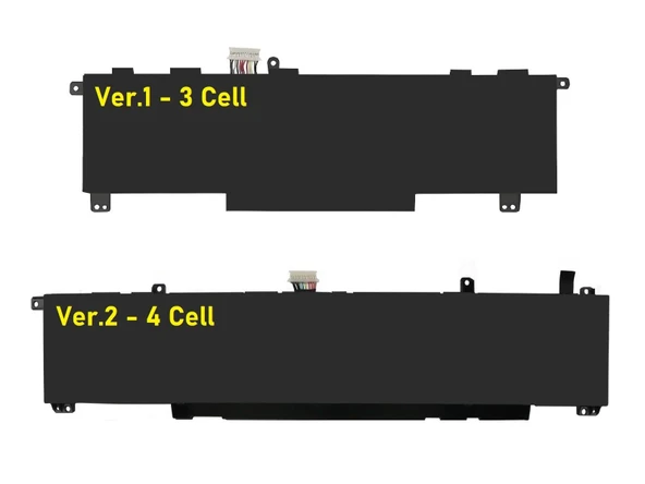 Hp Victus 15-fa2xxx Gaming Batarya Pil RETRO V1 3-Cell (Uyumlu 6-Cell) ürün görseli 1