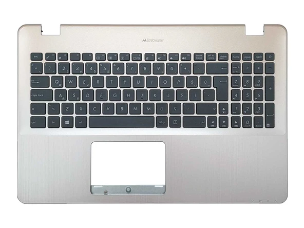 Asus R542UQ Klavye Kasa Silver ürün görseli 1