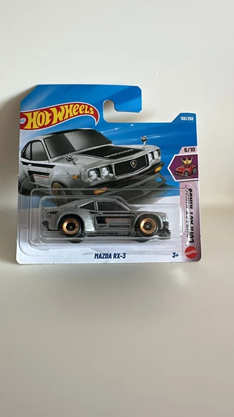 Hot Wheels Mazda RX-3 ürün görseli 1