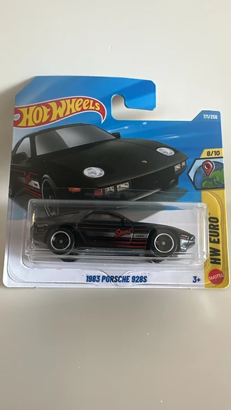 Hot Wheels 1983 Porsche 928S ürün görseli 1