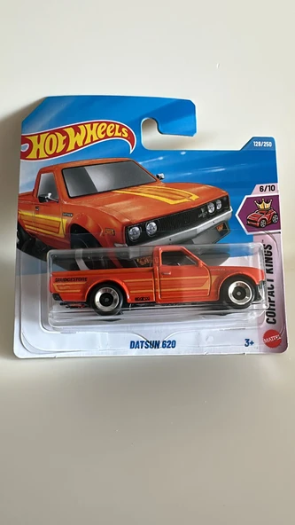 Hot Wheels Datsun 620 ürün görseli 1