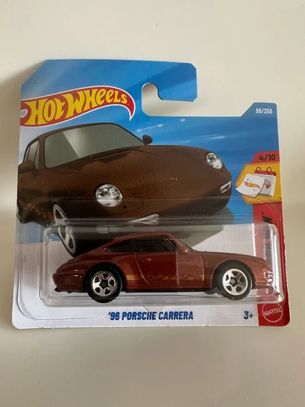 Hot Wheels 96 Porsche Carrera ürün görseli 1