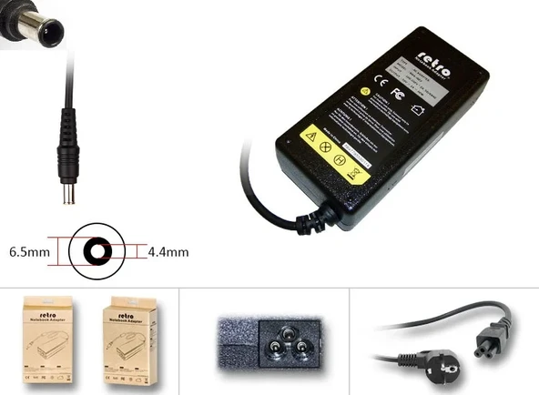 LG 17" LCD Monitör 12V Adaptör RETRO ürün görseli 1