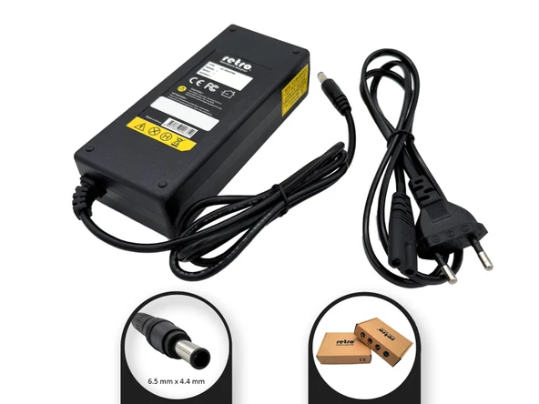 Philips 34V 1A (1000mA) 34W 6.5x4.4 mm Adaptör RETRO ürün görseli 1