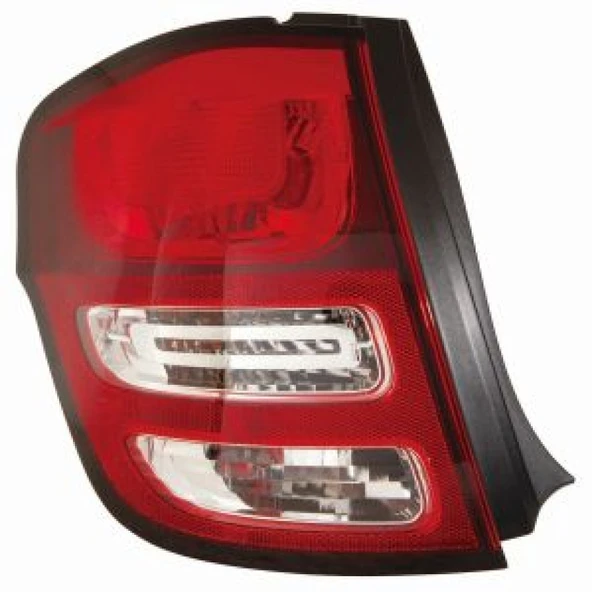 Psa Stop Lambası Sag - Stop Lambası Sag - Dpo 552-1939r-LD-Ue ürün görseli 1