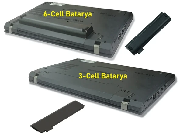 Lenovo ThinkPad 20MU000ETX Batarya Pil FreeCell V1 (Dış Batarya) 6-Cell ürün görseli 1