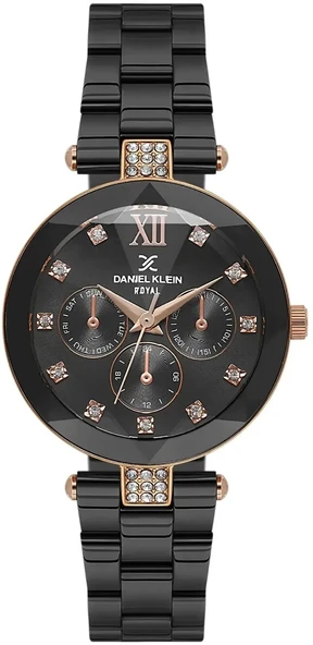 Daniel Klein DKE.1.10728-7 Royal Kadın Kol Saati ürün görseli 1