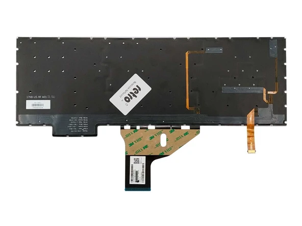 Hp TPN-Q194 Klavye Işıklı V2 (RGB) ürün görseli 1