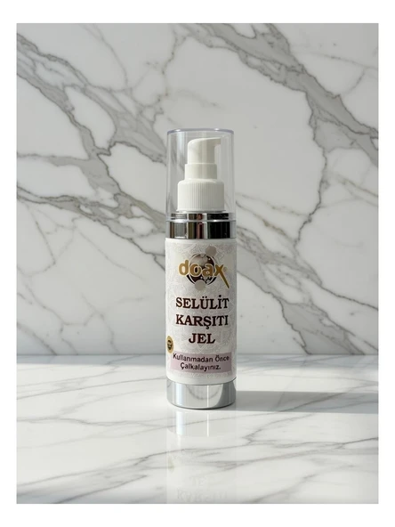 DOAX SELÜLİT KARŞITI JEL 100 ML ürün görseli 1