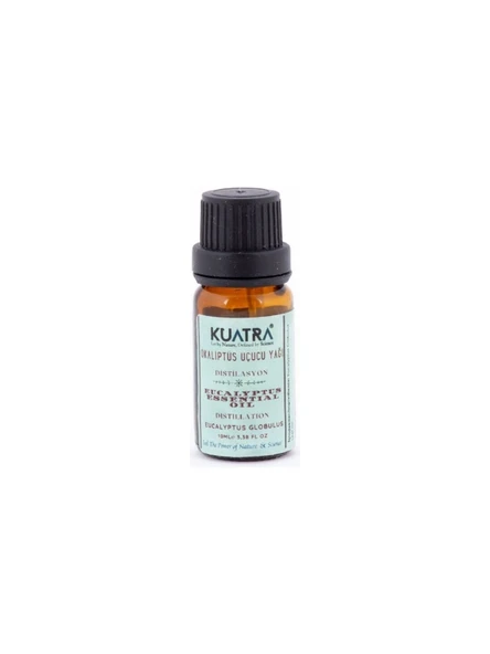 KUATRA OKALİPTUS UÇUCU YAĞI 10 ML ürün görseli 1