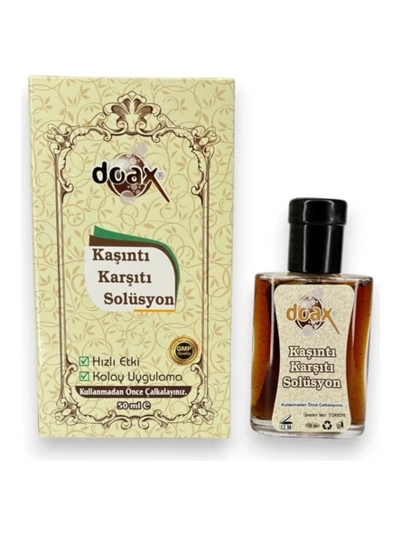 DOAX UYUZ LOSYONU KAŞINTI KARŞITI 50 ML ürün görseli 1