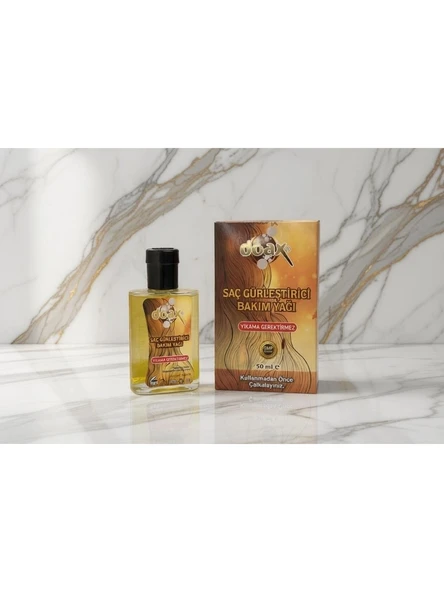 DOAX SAÇ GÜRLEŞTİRİCİ 50 ML ürün görseli 1
