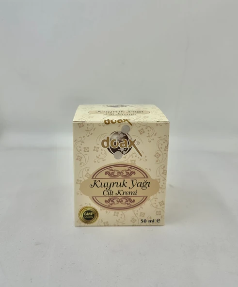 DOAX KUYRUK YAĞI CİLT KREMİ  50 ML ürün görseli 1