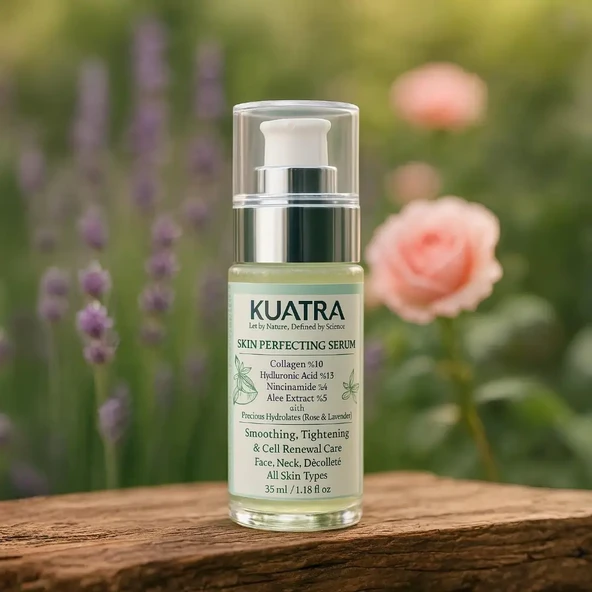 KUATRA SKİN PERFECTİNG SERUM 35 ML ürün görseli 1