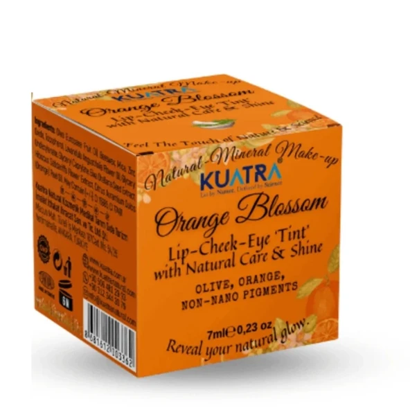 KUATRA ORANGE BLOSSOM 7 ML ürün görseli 1