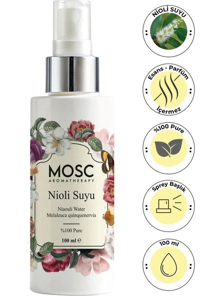 MOOSH NİOLİ SUYU 100 ML. ürün görseli 1