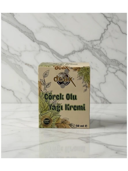 DOAX ÇÖREK OTU YAĞI KREMİ  50 ML ürün görseli 1
