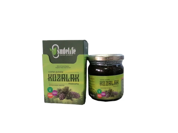 FATİH SUDE KOZALAK MACUNU 240 g ürün görseli 1