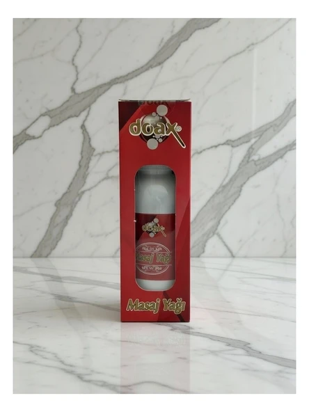 DOAX MASAJ YAĞI 150 ML ürün görseli 1