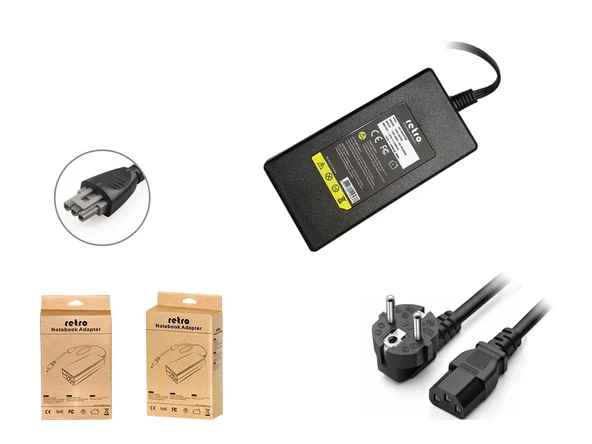 Hp +32V 563mA +15V 533mA 20W PSC Printer-Scanner-Copier Yazıcı Adaptör RETRO ürün görseli 1