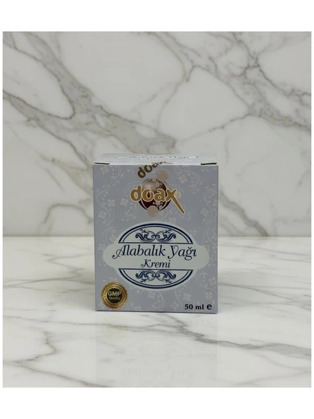 DOAX ALABALIK YAĞI KREMİ 50 ML ürün görseli 1