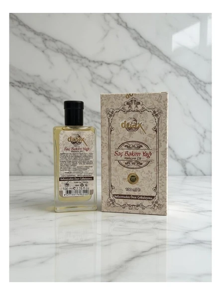 DOAX SAÇ BAKIM YAĞI 100 ML ürün görseli 1