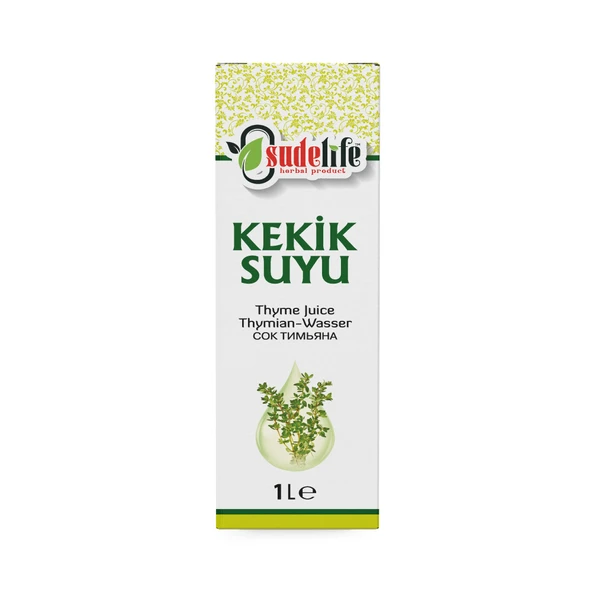 FATİH SUDE KEKİK SUYU 1 L ürün görseli 1