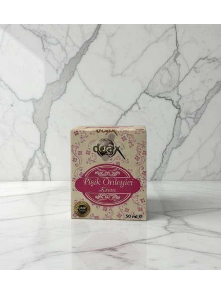 DOAX PİŞİK ÖNLEYİCİ KREM 50 ML ürün görseli 1