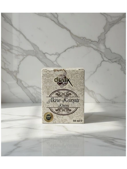 DOAX AKNE KARŞITI KREM 50 ML ürün görseli 1