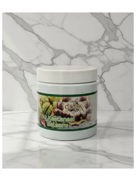 DOAX AT KESTANESİ BALSAMI 500 ML ürün görseli 1