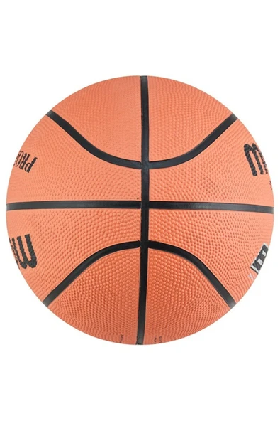 MOLTEN B7R2-T Basket Topu turuncu - Resim 3