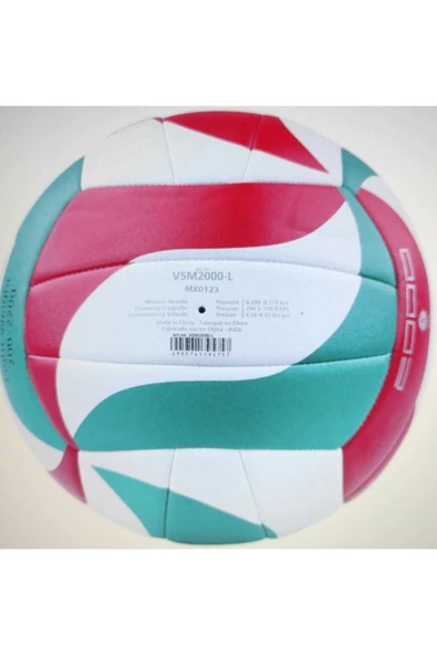 MOLTEN Voleybol Topu - Resim 2