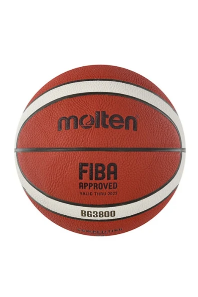 MOLTEN B5G3800 FIBA Onaylı 5 No Basketbol Topu ürün görseli 1