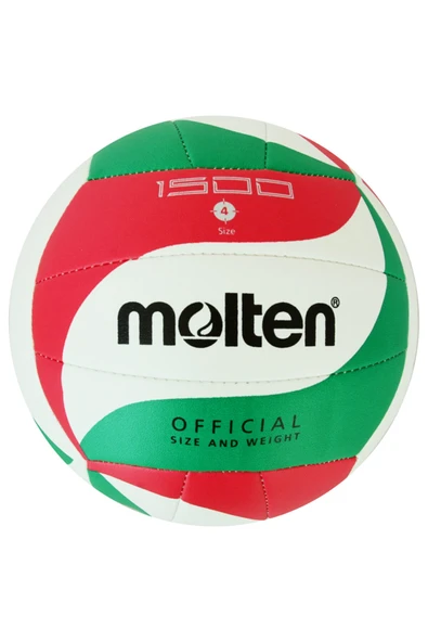 MOLTEN Voleybol Topu - V4M1500 - Resim 2