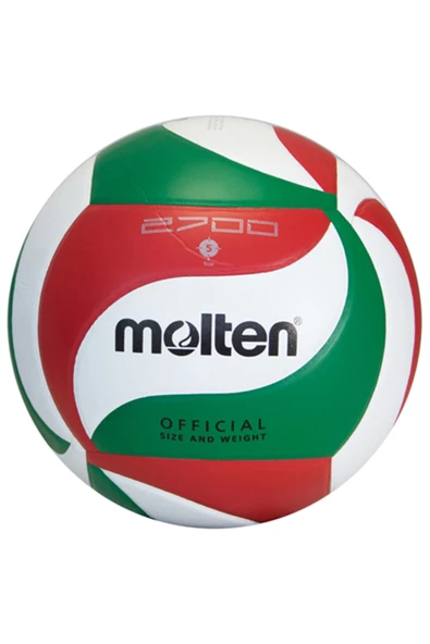 MOLTEN V5M2700 Voleybol Topu - Resim 2