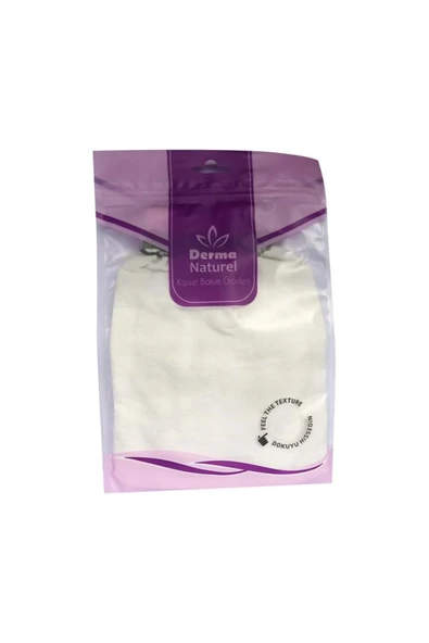Derma Naturel Krep Lastikli Kese MS-20 ürün görseli 1