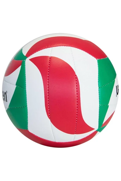 MOLTEN Numara Dikişli Voleybol Topu V5M1500 - Resim 3