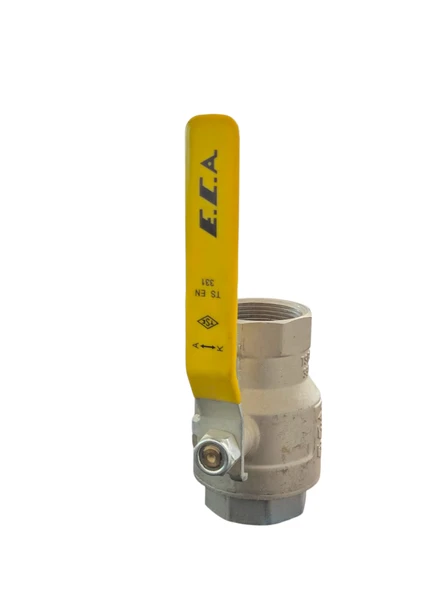 Eca Doğalgaz Küresel Vana 1.1/2   50mm Dn 40 - Resim 3