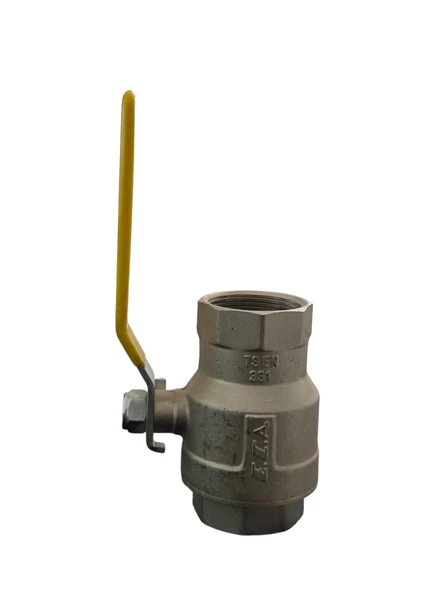 Eca Doğalgaz Küresel Vana 1.1/2   50mm Dn 40 - Resim 2