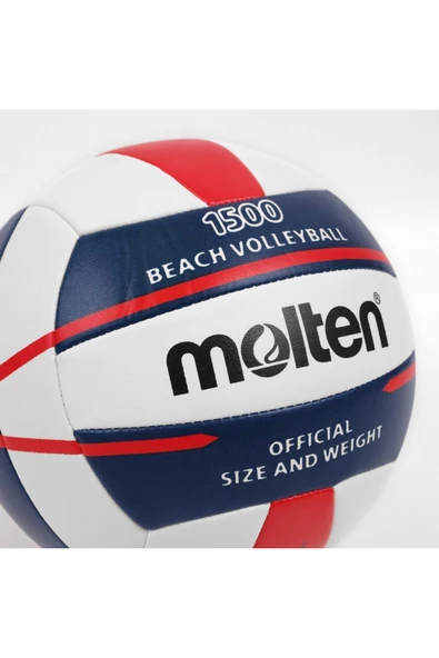 MOLTEN V5B1500 Plaj Voleybol Topu - Resim 5