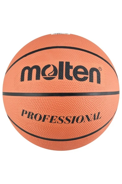 MOLTEN B7R2-T Basket Topu turuncu ürün görseli 1