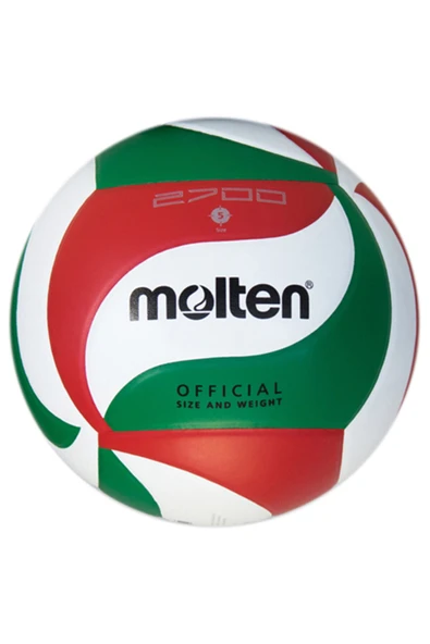 MOLTEN V5M2700 Voleybol Topu - Resim 4