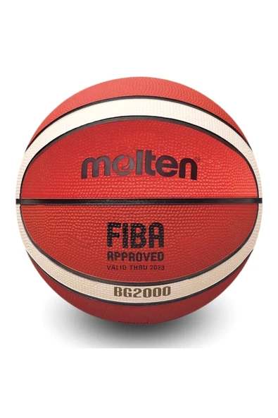 MOLTEN Bg2000 6 No Basketbol Topu ürün görseli 1