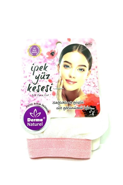 Derma Naturel Yüz Temizleme Kesesi ürün görseli 1