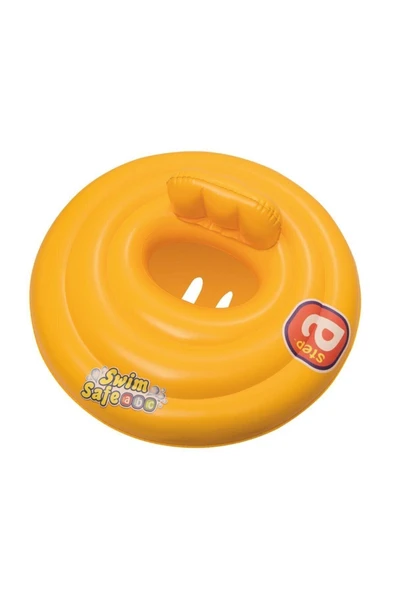 BESTWAY Sarı Çocuk Deniz Simidi 2k34096_14-0754 / ürün görseli 1