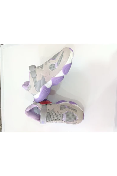 Kız Çocuk Sneaker - Resim 2